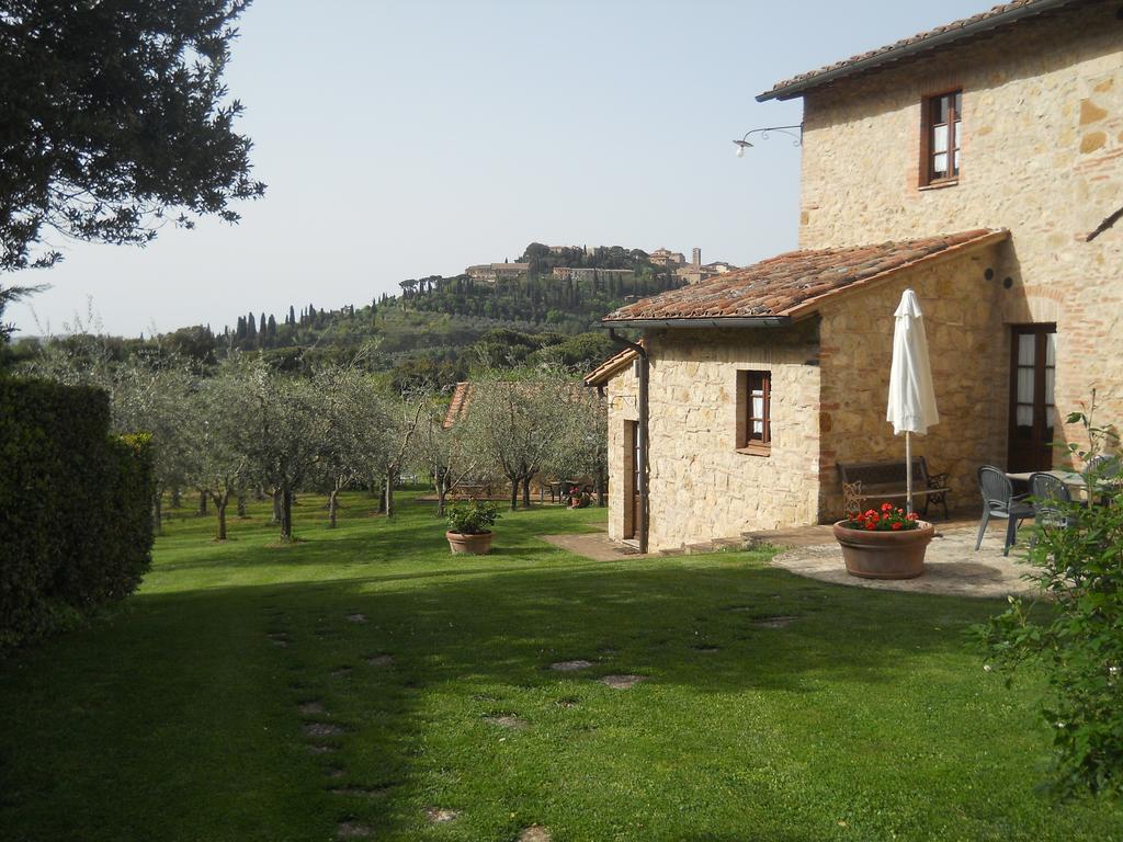 Frateria Di San Benedetto Βίλα Montepulciano Stazione Εξωτερικό φωτογραφία