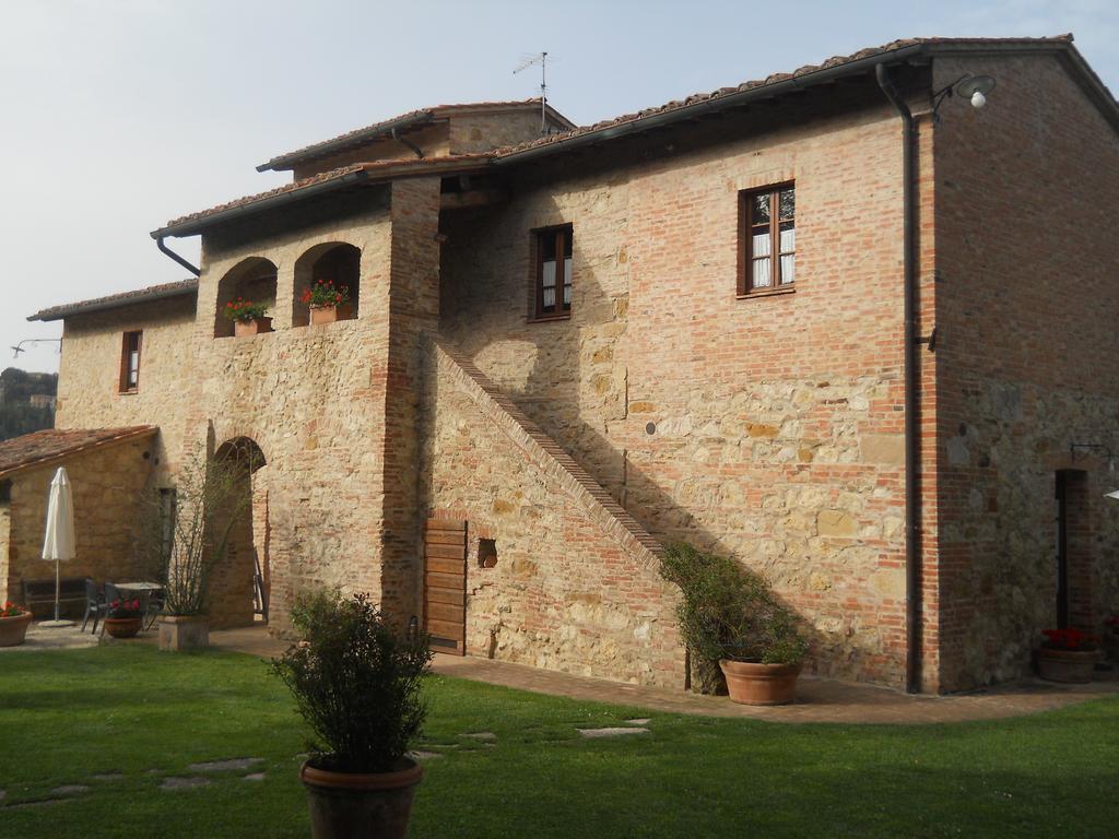 Frateria Di San Benedetto Βίλα Montepulciano Stazione Εξωτερικό φωτογραφία