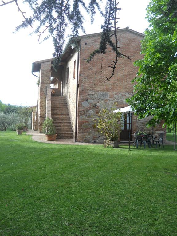 Frateria Di San Benedetto Βίλα Montepulciano Stazione Εξωτερικό φωτογραφία