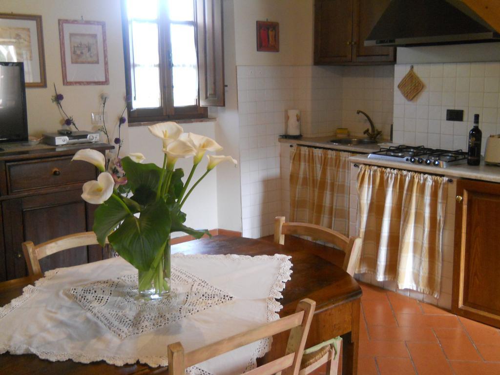 Frateria Di San Benedetto Βίλα Montepulciano Stazione Εξωτερικό φωτογραφία