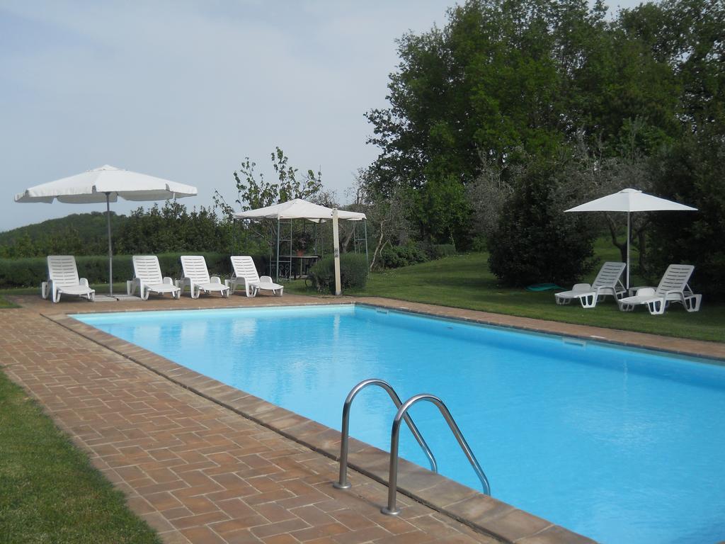 Frateria Di San Benedetto Βίλα Montepulciano Stazione Εξωτερικό φωτογραφία