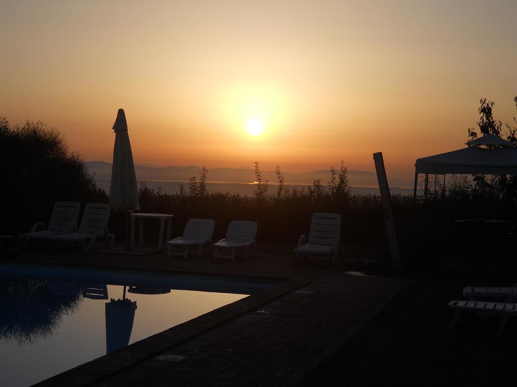 Frateria Di San Benedetto Βίλα Montepulciano Stazione Εξωτερικό φωτογραφία