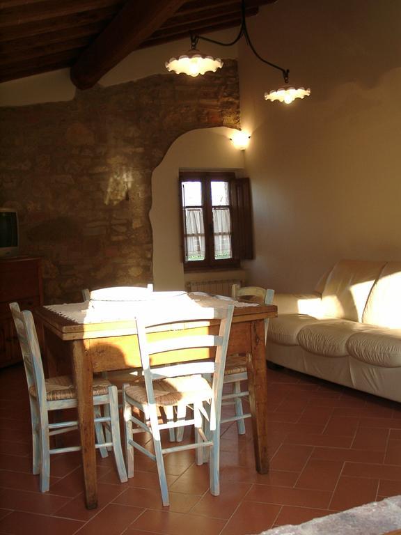 Frateria Di San Benedetto Βίλα Montepulciano Stazione Δωμάτιο φωτογραφία