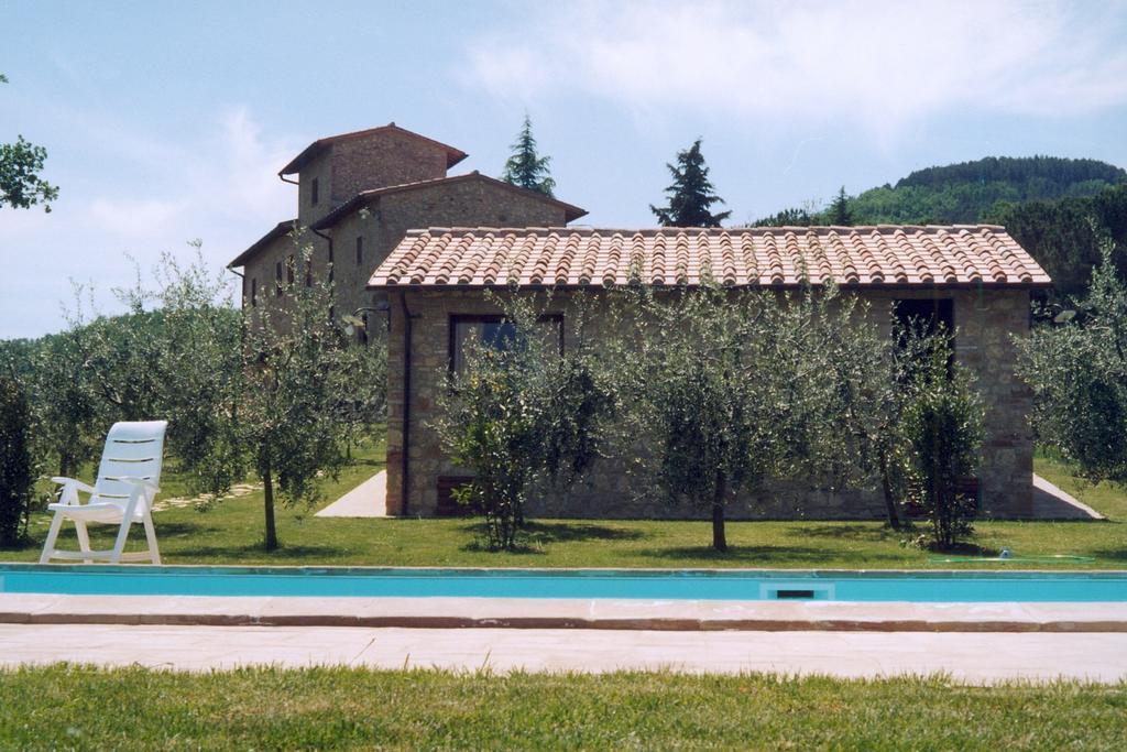 Frateria Di San Benedetto Βίλα Montepulciano Stazione Εξωτερικό φωτογραφία
