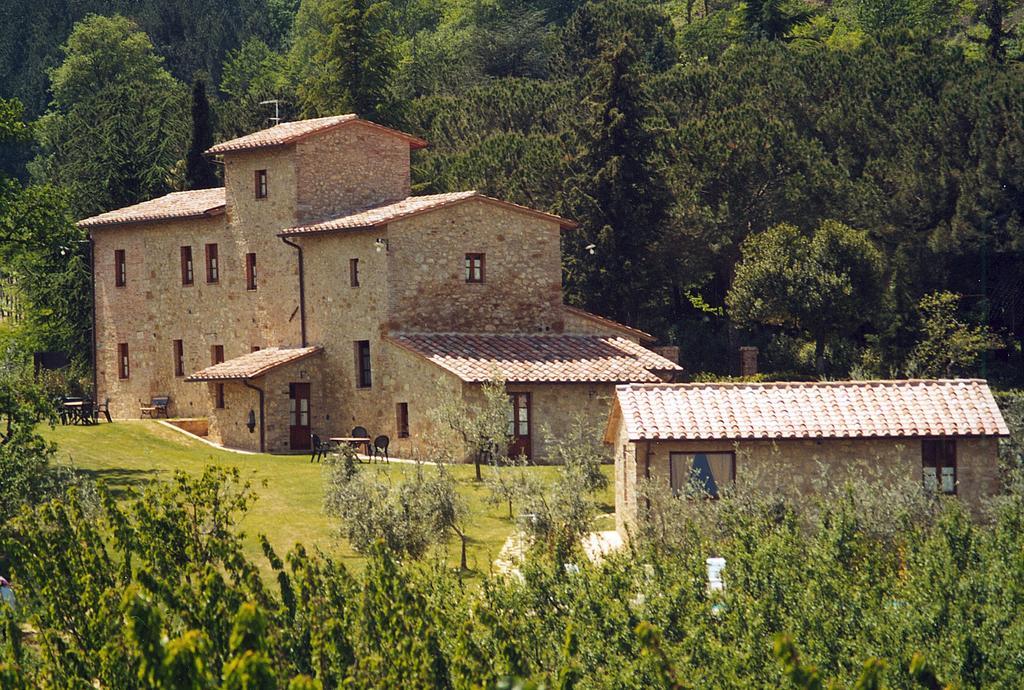 Frateria Di San Benedetto Βίλα Montepulciano Stazione Εξωτερικό φωτογραφία