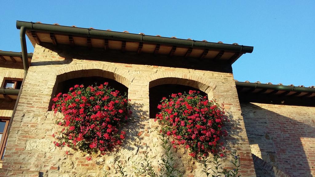 Frateria Di San Benedetto Βίλα Montepulciano Stazione Εξωτερικό φωτογραφία