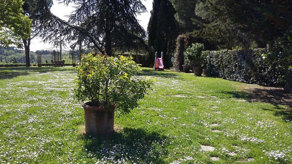Frateria Di San Benedetto Βίλα Montepulciano Stazione Εξωτερικό φωτογραφία