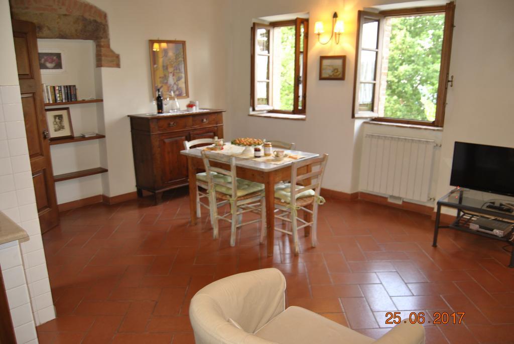 Frateria Di San Benedetto Βίλα Montepulciano Stazione Εξωτερικό φωτογραφία