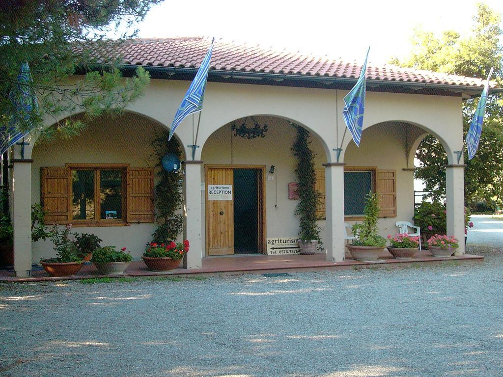 Frateria Di San Benedetto Βίλα Montepulciano Stazione Εξωτερικό φωτογραφία