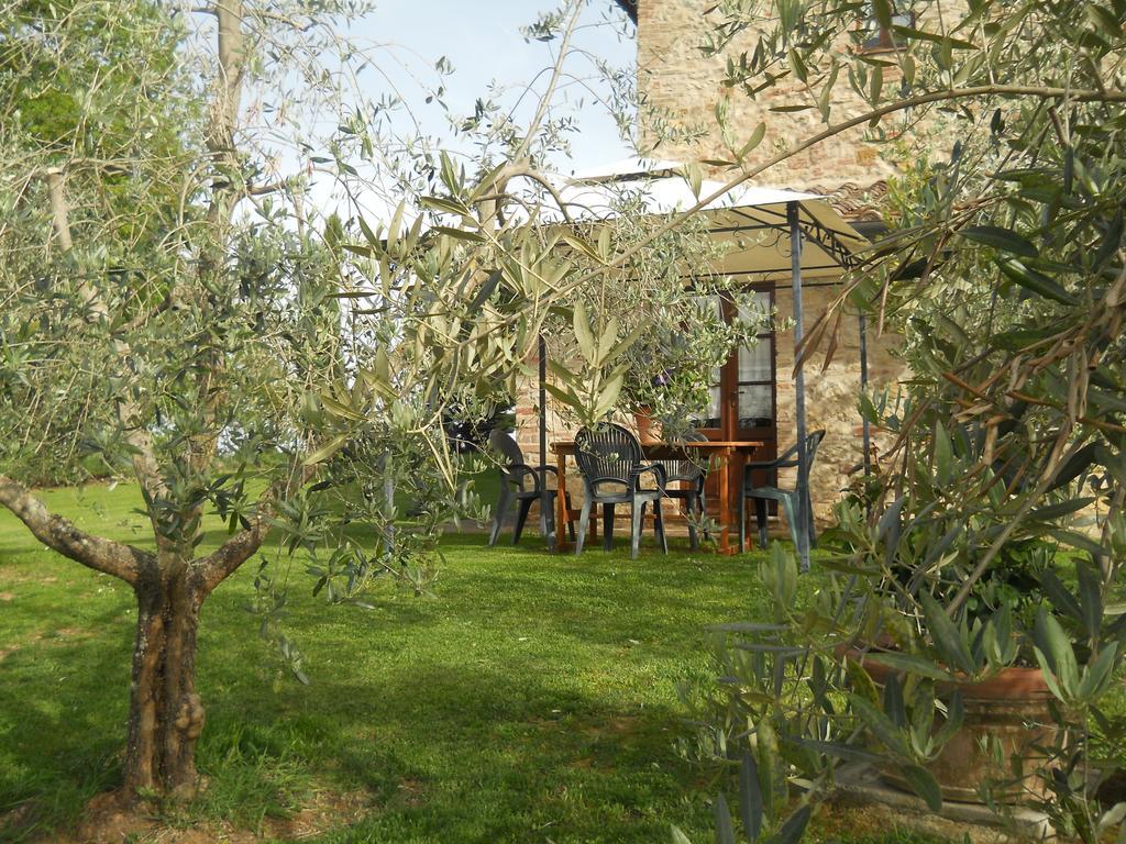 Frateria Di San Benedetto Βίλα Montepulciano Stazione Εξωτερικό φωτογραφία