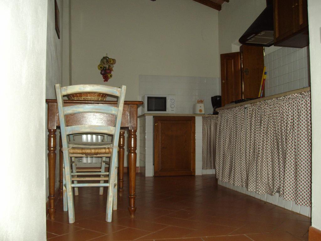 Frateria Di San Benedetto Βίλα Montepulciano Stazione Εξωτερικό φωτογραφία