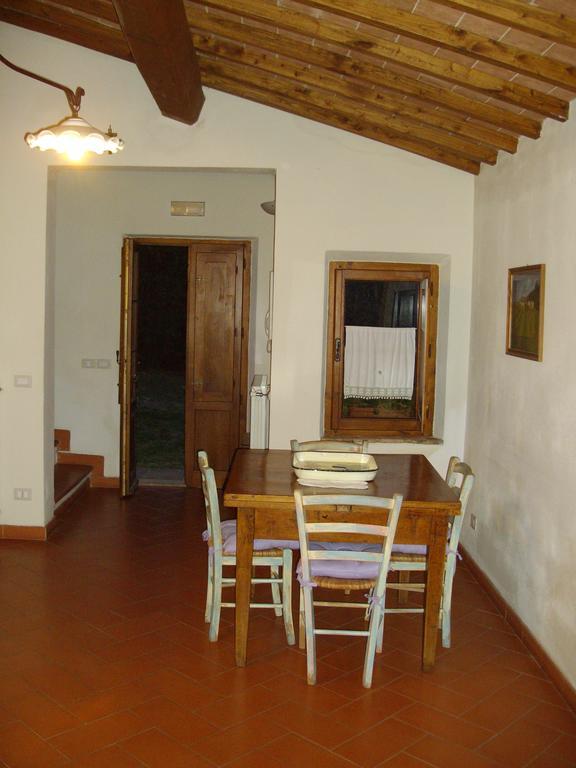 Frateria Di San Benedetto Βίλα Montepulciano Stazione Εξωτερικό φωτογραφία