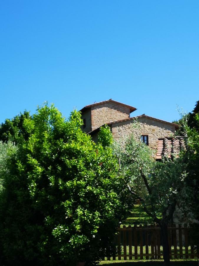 Frateria Di San Benedetto Βίλα Montepulciano Stazione Εξωτερικό φωτογραφία