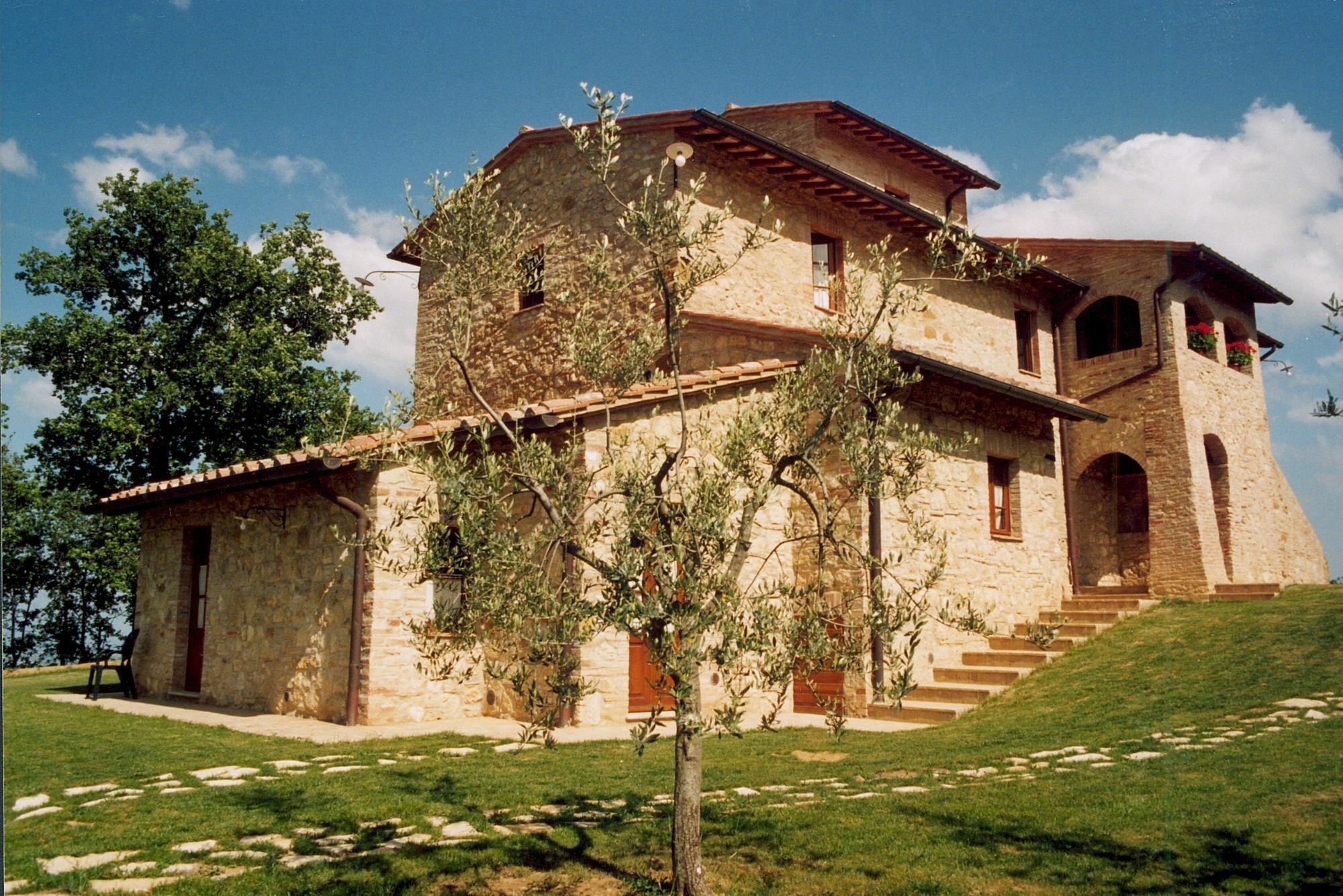 Frateria Di San Benedetto Βίλα Montepulciano Stazione Εξωτερικό φωτογραφία